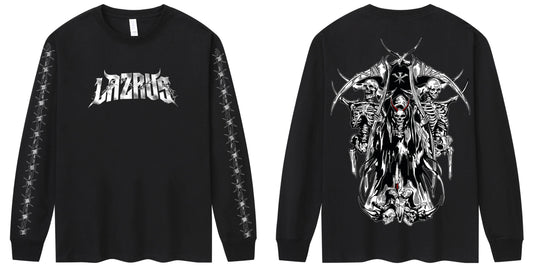 LAZRUS Long Sleeves [10pcs]