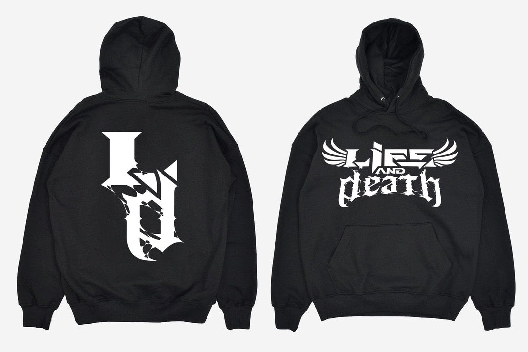 Life and Death Hoodie [L]