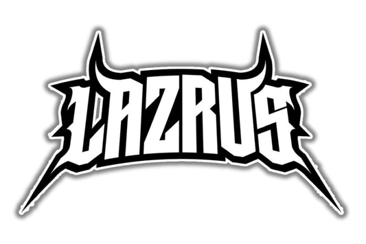 LAZRUS Stickers [50pcs]